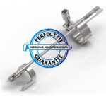 Reusable Needle guide for GE BE9CS-RS ultrasound probe