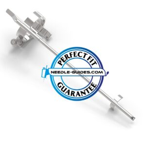 Reusable Needle guide for GE IC9-RS  ultrasound probe