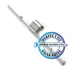 Reusable Needle guide for Samsung V5-9 ultrasound transducer