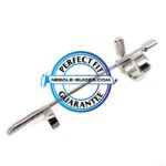 Reusable Needle guide for BK Medical E14C4 ultrasound transducer