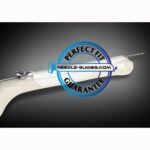 Disposable Needle guides for Philips C9-4v ultrasound transducers