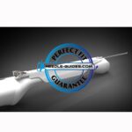 Disposable Needle guides for GE IC9-RS ultrasound transducers