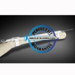 Disposable Needle guides for Hitachi UST-984-5 ultrasound transducers