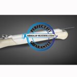 Disposable Needle guides for Siemens EC1123 ultrasound transducers