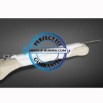 Disposable Needle guides for Philips C9-4v ultrasound transducers