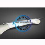 Disposable Needle guides for Siemens MC9-4 ultrasound transducers