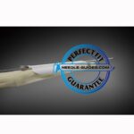 Disposable Needle guides for Samsung NEV4-9ES ultrasound transducers