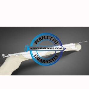 Disposable Needle guides for Siemens EV9-4  ultrasound transducers