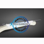 Disposable Needle guides for Philips C10-4ec ultrasound transducers