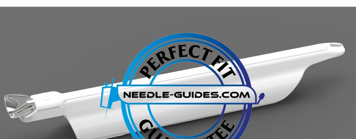 Disposable Needle guides for Samsung EC4-9ED ultrasound transducers