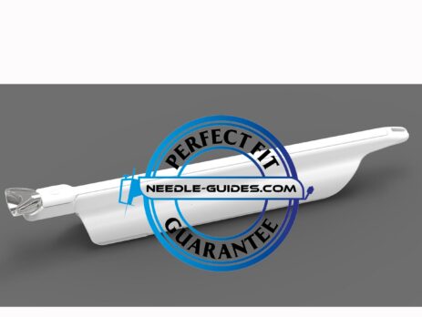 Disposable Needle guides for Samsung EC4-9ED ultrasound transducers