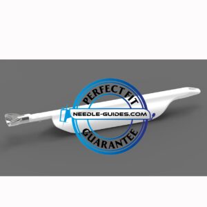 Disposable Needle guides for Siemens EV10-5 ultrasound transducers