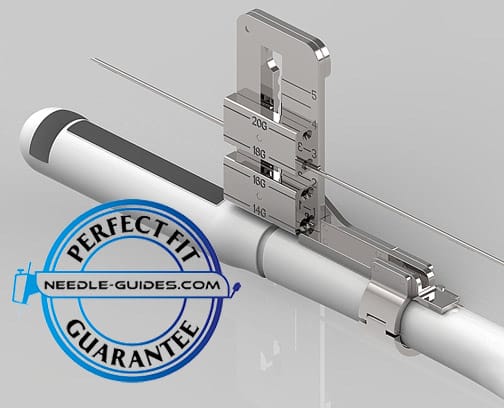 Esaote needle guides,Needle Guides for Esaote transducers